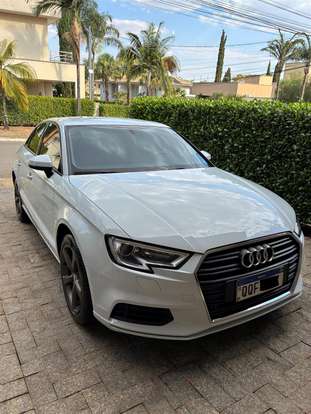 AUDI-A3-1.4 TFSI SEDAN AMBIENTE 16V FLEX 4P TIPTRONIC AUDI-A3-2018