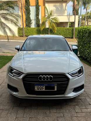 AUDI-A3-1.4 TFSI SEDAN AMBIENTE 16V FLEX 4P TIPTRONIC AUDI-A3-2018