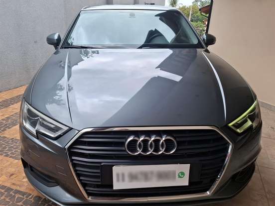 AUDI-A3-1.4 TFSI SEDAN ATTRACTION 16V FLEX 4P TIPTRONIC AUDI-A3-2018