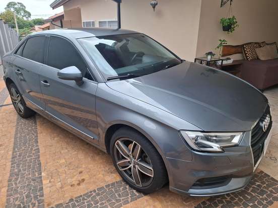 AUDI-A3-1.4 TFSI SEDAN ATTRACTION 16V FLEX 4P TIPTRONIC AUDI-A3-2018