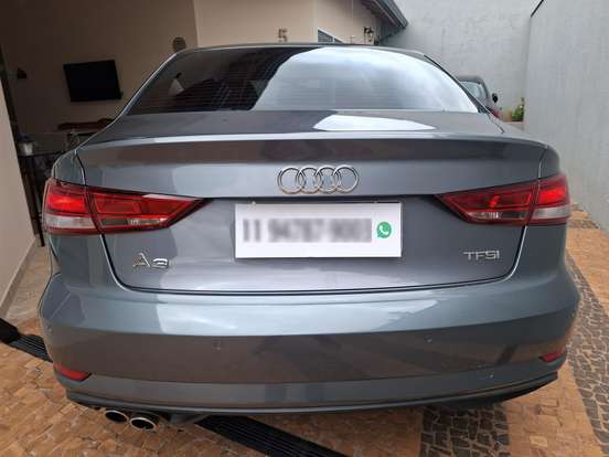 AUDI-A3-1.4 TFSI SEDAN ATTRACTION 16V FLEX 4P TIPTRONIC AUDI-A3-2018