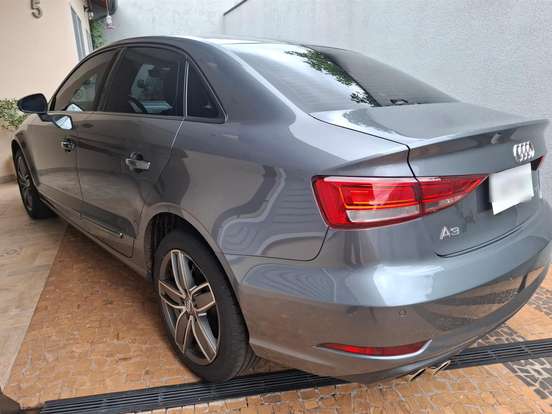 AUDI-A3-1.4 TFSI SEDAN ATTRACTION 16V FLEX 4P TIPTRONIC AUDI-A3-2018