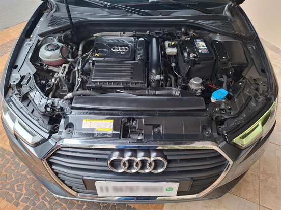 AUDI-A3-1.4 TFSI SEDAN ATTRACTION 16V FLEX 4P TIPTRONIC AUDI-A3-2018