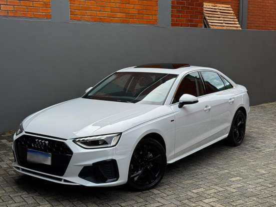 AUDI-A4-2.0 TFSI GASOLINA PRESTIGE PLUS S TRONIC AUDI-A4-2020