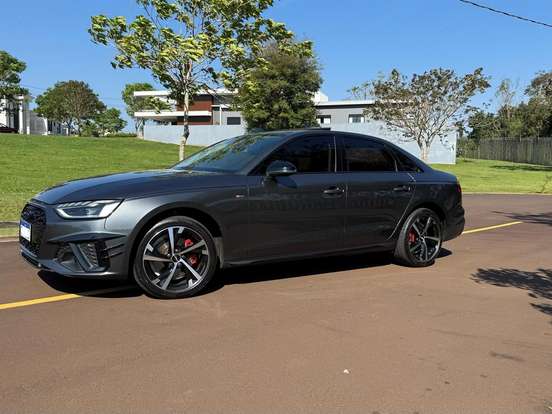 AUDI-A4-2.0 TFSI GASOLINA PRESTIGE PLUS S TRONIC AUDI-A4-2020