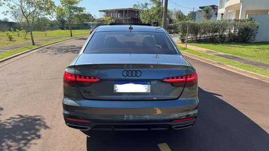 AUDI-A4-2.0 TFSI GASOLINA PRESTIGE PLUS S TRONIC AUDI-A4-2020