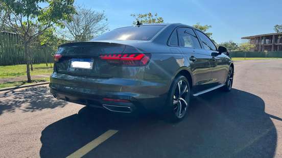 AUDI-A4-2.0 TFSI GASOLINA PRESTIGE PLUS S TRONIC AUDI-A4-2020
