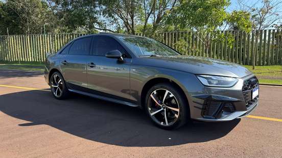 AUDI-A4-2.0 TFSI GASOLINA PRESTIGE PLUS S TRONIC AUDI-A4-2020