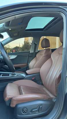 AUDI-A4-2.0 TFSI GASOLINA PRESTIGE PLUS S TRONIC AUDI-A4-2020