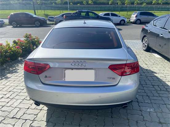 AUDI-A5-1.8 TFSI SPORTBACK AMBIENTE 16V GASOLINA 4P MULTITRONIC AUDI-A5-2015