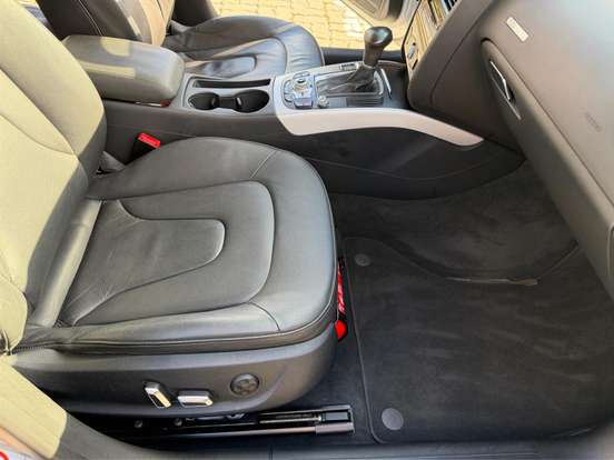 AUDI-A5-1.8 TFSI SPORTBACK AMBIENTE 16V GASOLINA 4P MULTITRONIC AUDI-A5-2015
