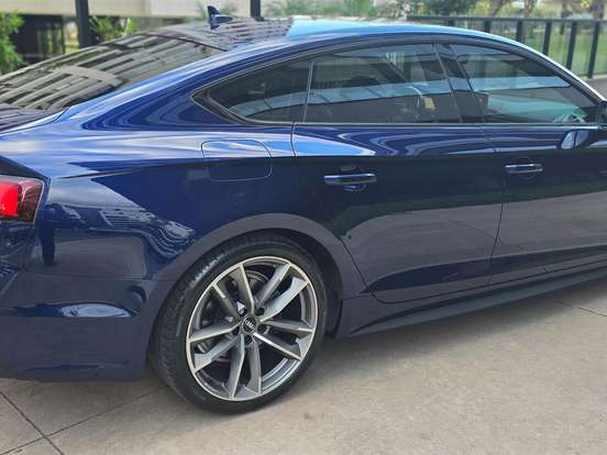 AUDI-A5-2.0 TFSI GASOLINA SPORTBACK S LINE S TRONIC AUDI-A5-2019
