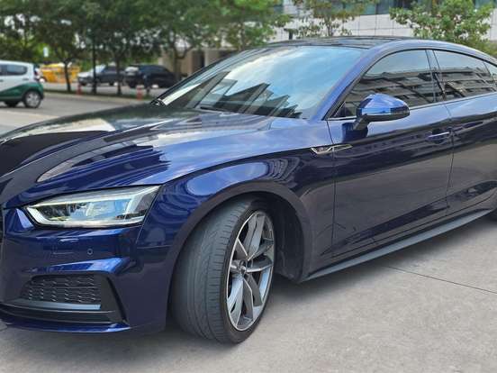 AUDI-A5-2.0 TFSI GASOLINA SPORTBACK S LINE S TRONIC AUDI-A5-2019