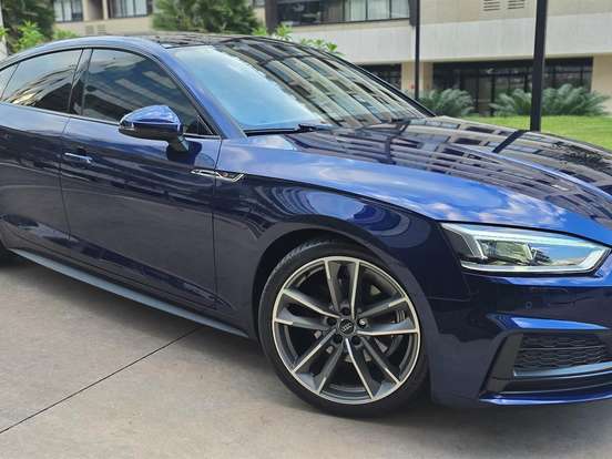AUDI-A5-2.0 TFSI GASOLINA SPORTBACK S LINE S TRONIC AUDI-A5-2019