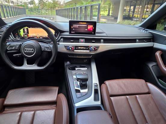 AUDI-A5-2.0 TFSI GASOLINA SPORTBACK S LINE S TRONIC AUDI-A5-2019