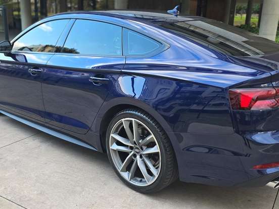 AUDI-A5-2.0 TFSI GASOLINA SPORTBACK S LINE S TRONIC AUDI-A5-2019