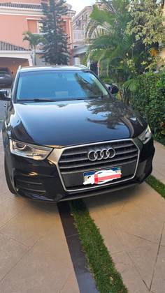 AUDI Q3 1.4 TFSI FLEX PRESTIGE S TRONIC