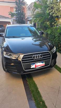 AUDI-Q3-1.4 TFSI FLEX PRESTIGE S TRONIC AUDI-Q3-2018