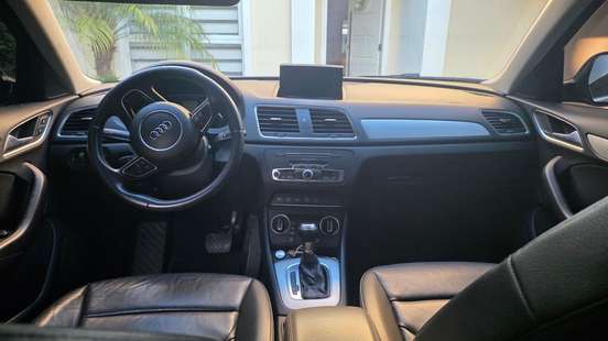 AUDI-Q3-1.4 TFSI FLEX PRESTIGE S TRONIC AUDI-Q3-2018