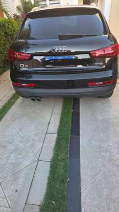 AUDI-Q3-1.4 TFSI FLEX PRESTIGE S TRONIC AUDI-Q3-2018
