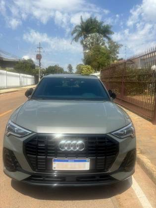 AUDI Q3 2.0 40 TFSI GASOLINA PERFORMANCE BLACK QUATTRO TIPTRONIC