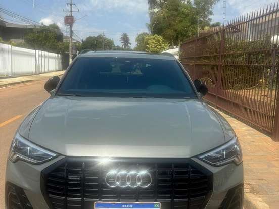 AUDI-Q3-2.0 40 TFSI GASOLINA PERFORMANCE BLACK QUATTRO TIPTRONIC AUDI-Q3-2024