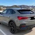 AUDI Q3 2.0 40 TFSI GASOLINA SPORTBACK PERFORMANCE BLACK QUATTRO TIPTRONIC AUDI Q3 2.0 40 TFSI GASOLINA SPORTBACK PERFORMANCE BLACK QUATTRO TIPTRONIC
