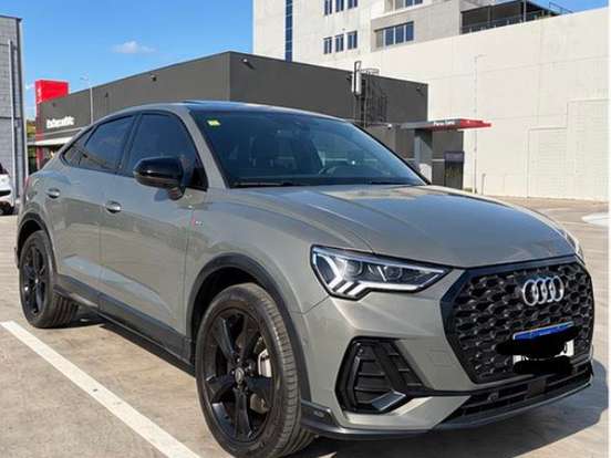 AUDI-Q3-2.0 40 TFSI GASOLINA SPORTBACK PERFORMANCE BLACK QUATTRO TIPTRONIC AUDI-Q3-2022