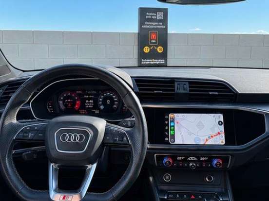 AUDI-Q3-2.0 40 TFSI GASOLINA SPORTBACK PERFORMANCE BLACK QUATTRO TIPTRONIC AUDI-Q3-2022