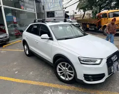 AUDI Q3 2.0 TFSI AMBIENTE QUATTRO 4P GASOLINA S TRONIC AUDI Q3 2.0 TFSI AMBIENTE QUATTRO 4P GASOLINA S TRONIC