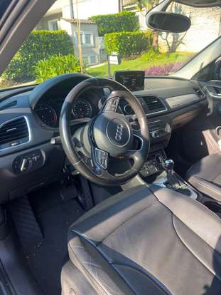 AUDI-Q3-2.0 TFSI AMBIENTE QUATTRO 4P GASOLINA S TRONIC AUDI-Q3-2015