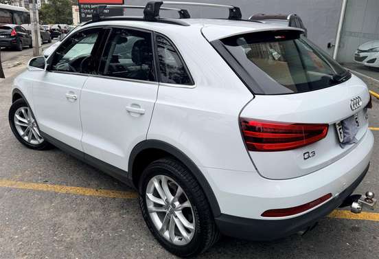 AUDI-Q3-2.0 TFSI AMBIENTE QUATTRO 4P GASOLINA S TRONIC AUDI-Q3-2014
