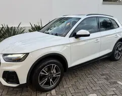 AUDI Q5 2.0 55 TFSIE PHEV PERFORMANCE BLACK QUATTRO S TRONIC AUDI Q5 2.0 55 TFSIE PHEV PERFORMANCE BLACK QUATTRO S TRONIC