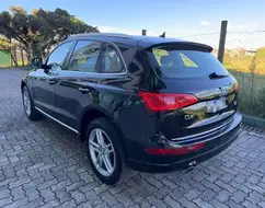 AUDI Q5 2.0 TFSI AMBIENTE 16V 225CV GASOLINA 4P AUTOMÁTICO AUDI Q5 2.0 TFSI AMBIENTE 16V 225CV GASOLINA 4P AUTOMÁTICO