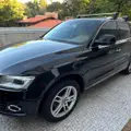 AUDI Q5 2.0 TFSI AMBIENTE 16V 225CV GASOLINA 4P AUTOMÁTICO AUDI Q5 2.0 TFSI AMBIENTE 16V 225CV GASOLINA 4P AUTOMÁTICO