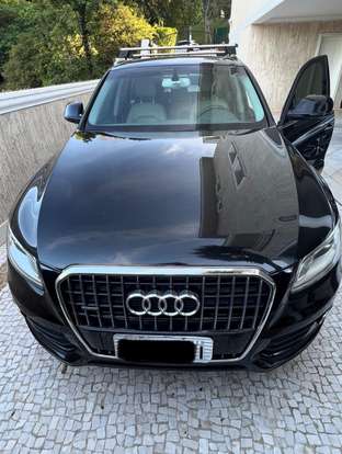 AUDI-Q5-2.0 TFSI AMBIENTE 16V 225CV GASOLINA 4P AUTOMÁTICO AUDI-Q5-2015