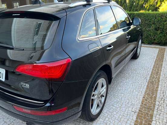 AUDI-Q5-2.0 TFSI AMBIENTE 16V 225CV GASOLINA 4P AUTOMÁTICO AUDI-Q5-2015