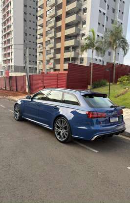 AUDI-RS6-4.0 AVANT V8 32V BI-TURBO GASOLINA 4P TIPTRONIC AUDI-RS6-2017