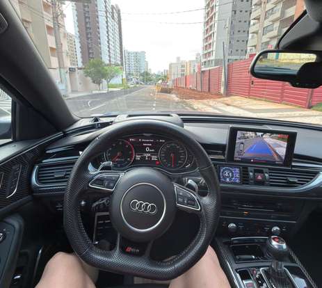 AUDI-RS6-4.0 AVANT V8 32V BI-TURBO GASOLINA 4P TIPTRONIC AUDI-RS6-2017