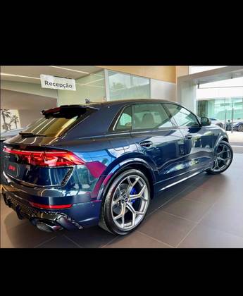 AUDI RS Q8 4.0 V8 TWINTURBO GASOLINA PERFORMANCE TIPTRONIC