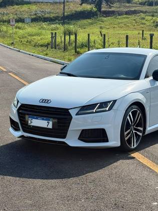 AUDI TT 2.0 TFSI COUPÉ AMBITION 2P GASOLINA S-TRONIC