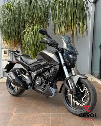 BAJAJ DOMINAR 400 