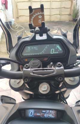 BAJAJ-DOMINAR 400-2025