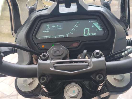 BAJAJ-DOMINAR 400 BAJAJ-DOMINAR 400-2025