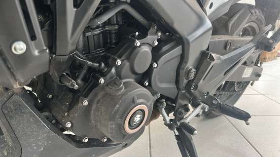 BAJAJ-DOMINAR 250-2024