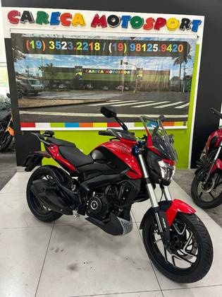 BAJAJ DOMINAR 400 