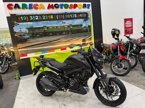 BAJAJ DOMINAR 400 