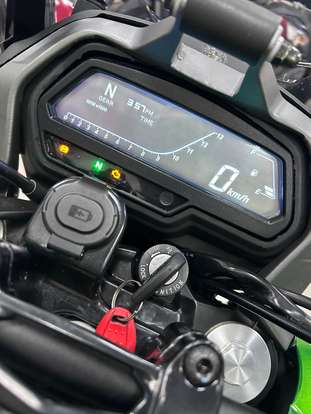 BAJAJ-DOMINAR 400-2025