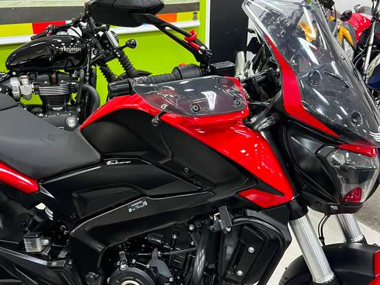 BAJAJ-DOMINAR 400 BAJAJ-DOMINAR 400-2025