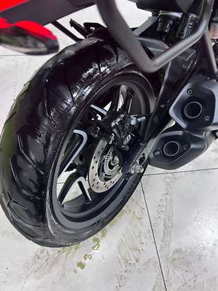 BAJAJ-DOMINAR 400-2025